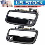 Pair For Toyota Tacoma 95-04 Front Outside Door Handle 69220 69210 35020 Outer. Fixed Price $16.69.
