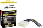 Scosche GM02B Wiring Harness For Car Stereos 1986-2005, Non-amplified. Fixed Price $25.39.