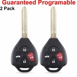 For 2007 2008 2009 2010 Toyota Camry Remote Keyless Entry Car Fob HYQ12BBY. Fixed Price $18.70.