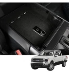 Center Console Gun Safe Fingerprint Lock -compatible With Ford F-150 2021-2024. Fixed Price $189.95.