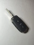 Oem Volkswagen Vw Flip Key Remote Fob 4 Buttons NBG010206T 5K0837202 Ak. Fixed Price $19.97.
