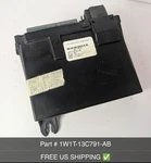 Oem 98-02 Lincoln Town Car Keyless Entry Driver Door Module 1W1T-13C791-AB. Fixed Price $94.30.