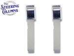 23-25 Hyundai Emergency Key Blade Pn: 81996-AA540 (aftermarket) (2 Set). Fixed Price $35.00.