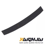 Rear Bumper Protector Scratch Guard Black Textured For Nissan Rogue 2021-2024. Fixed Price $25.99.
