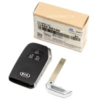 Genuine 95440R0100 81996R0710 Fob Smart Key + Blank For Kia Carnival 2022-. Fixed Price $93.91.