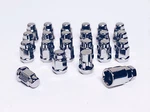 12X1.5 Chrome Lug Nut & Wheel Lock Combo For Acura Ilx Rsx Tlx Tsx Cl Rdx. Fixed Price $29.99.