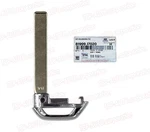 Genuine Blanking Key 19-23 Kia Forte 2023-2024 Niro Hybrid 81999J7020. Fixed Price $17.80.