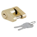 Curt Brass Multi-use Coupler Lock. Fixed Price $12.56.