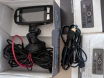 Auto Dash Black Box Cam 1080P. Fixed Price $35.00.