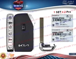 Genuine Oem Fob Smart Remote & Blank Key 2023-2024 Kia Niro, Ev 95440AT000. Fixed Price $144.44.