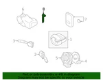 Genuine Subaru Key 57497AL020. Fixed Price $49.18.
