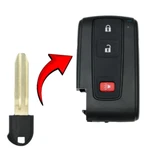 2004-2009 Toyota Prius / Emergency Key TR47 Pn: 69515-47010. Fixed Price $9.99.