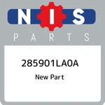 28590-1LA0A Nissan Antenna Assy-immobilizer 285901LA0A, New Genuine Oem Part. Fixed Price $268.99.