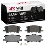 Disc Brake SET-5000 Advanced Ceramic Dfc 1551-0996-00. Fixed Price $61.99.