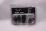 (4-PK) Veritek Wheel Locks Mag Washer Black 12MM X 1.25. Fixed Price $11.97.