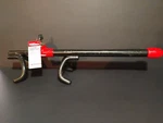 New Hyper Tough Steering Wheel Lock. Fixed Price $22.49.
