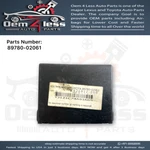 Toyota Matrix Immobilizer Computer Module 2005 2008 Oem 89780-02061. Fixed Price $135.00.