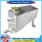 Aluminum Radiator Coolant Tank For 07-13 Chevy Silverado Gmc Sierra 1500 Pickup. Fixed Price $133.99.