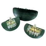 11-0010 Motion Pro Alloy Rim Lock 1.85 In./black. Fixed Price $15.84.