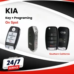 Kia + Programming Service All Keys Lost, Or Add Key, On Spot. Socal. Fixed Price $19.00.
