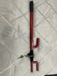 Vintage Truck Club Anti-theft Steering Wheel Lock Device W/two Keys Suv &. Fixed Price $34.95.