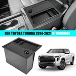Hidden Car Gun Center Console 3-DIGIT Lock Safe Box For 2014-2021 Toyota Tundra. Fixed Price $135.80.