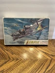 Vtg 1960S Airfix Craft Master B-17 Flying Fortress Model Kit Factory Sealed. Fixed Price $39.99.