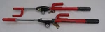 Lot Of 2 Winner International Club & Ultra Anti-theft Steering Wheel Lock W/keys. Fixed Price $69.99.
