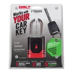 Bolt 7023537 Padlock Gm Center Cut. Fixed Price $43.57.