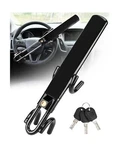 Tevlaphee Steering Wheel Lock Anti-theft Car Device Heavy Duty Security L.... Fixed Price $48.99.