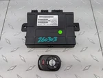 2005-2007 C6 Corvette Remote Control Door Lock Rcdl Module 25786622 W/ Fob. Fixed Price $399.00.