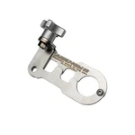 Agency 6 Handle Keeper Lock For Hi-lift Jacks 304 Stainless Steel (raw). Fixed Price $29.99.