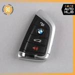 14-18 Bmw F15 X5 Remote Control Key Fob Transmitter Oem 41K. Fixed Price $53.95.