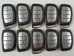 Original Lot Of 10 Hyundai Elantra 16-18 Oem Smart Key Less Entry Remote Fob Usa. Fixed Price $449.99.