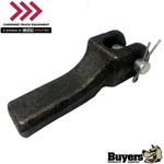 Buyers Products 5471000, Weld-on Safety Chain Retainer For 5/16 Inch. Fixed Price $7.95.