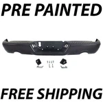New Painted To Match Rear Step Bumper Assembly For 2009-2018 Dodge Ram 1500. Fixed Price $510.99.