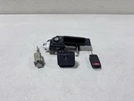2001-2004 Mercedes R170 Slk Key Lock Set Door Trunk Glove Box Oem #2727. Fixed Price $144.46.