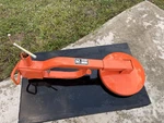 Wheel Lock Car Boot Anti-theft Immobilizer Clamp Rhino -12. Fixed Price $350.00.