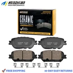Front Ceramic Brake Pads For 2002-2004 Camry 2005-2006 2.4L 2014-2015 IS250 D908. Fixed Price $26.59.