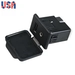High Quality Auxiliary Audio Usb Adapter For 2015-2018 Nissan Sentra. Fixed Price $31.01.