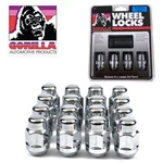 20PC Gorilla Chrome Wheel Lug Nuts & Locks Combo W/ Key 12MM X 1.50 Bulge Acorn. Fixed Price $39.95.