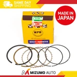 Npr Piston Rings Fit 04-12 Mitsubishi Eclipse Galant Lancer Outlander 2.4L 4G69. Fixed Price $104.95.