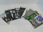 Microsoft Xbox 360 Game Manual Booklet Instructions Only - You Pick & Choose. Fixed Price $6.96.