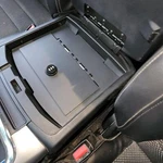 Full Floor Center Console Safe Gun Storage Box For 09-18 Dodge Ram 1500 2500. Fixed Price $106.53.