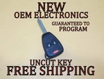 Chrysler Dodge Jeep Master Keyless Remote Fob Transmitter Oem Electronics. Fixed Price $21.95.