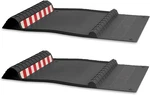 Car Parking Garage Rubber Floor Mats Wheel Stopper Holder Suv Vehicle. Fixed Price $57.99.