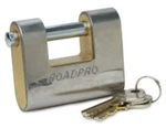 Roadpro RPLH-70 Lock 2.75 .in Brass Truck/trailer Hi Se (RPLH70). Fixed Price $46.11.