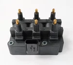 Mopar 04609140AB Ignition Coil For Chrysler Dodge Plymouth Caravan 2.4L 99-00. Fixed Price $37.90.