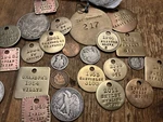 Your Choice- Custom Made Brass Key Fob, Car, Truck, Motorcycle, $14.95-$24.95. Fixed Price $19.95.