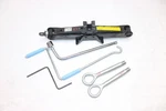 2002 Lexus SC430 Z40 Conv #423 Lift Floor Jack W/ Wrench. Fixed Price $64.99.